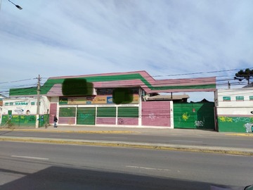 Arriendo Mensual / Local Comercial / Quillota