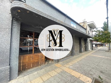 Arriendo Mensual / Local Comercial / Quilpué