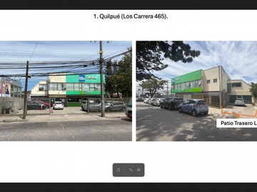 Arriendo Mensual / Local Comercial / Quilpué