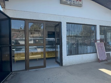 Arriendo Mensual / Local Comercial / Quilpué