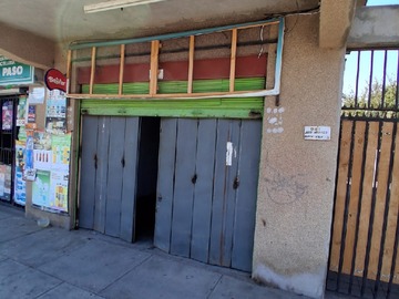 Arriendo Mensual / Local Comercial / Quilpué