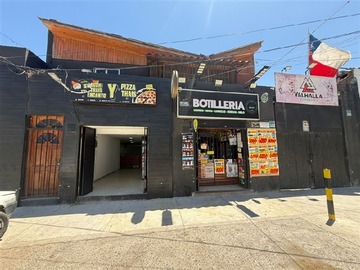Arriendo Mensual / Local Comercial / Quinta Normal