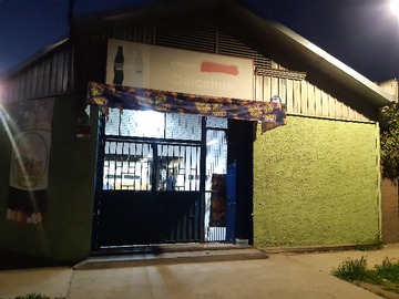 Frente local entrada principal
