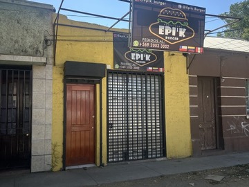 Arriendo Mensual / Local Comercial / Quinta Normal