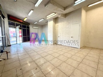 Arriendo Mensual / Local Comercial / Quinta Normal