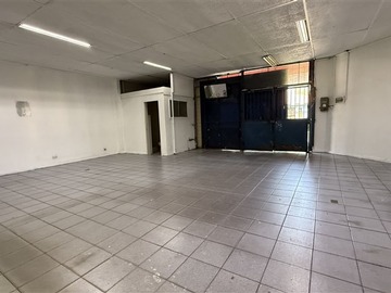Arriendo Mensual / Local Comercial / Quinta Normal