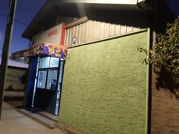 Frontis calle Cónsul Poinsett