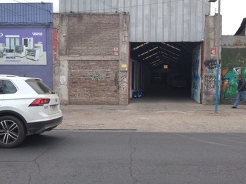 Arriendo Mensual / Local Comercial / Quinta Normal