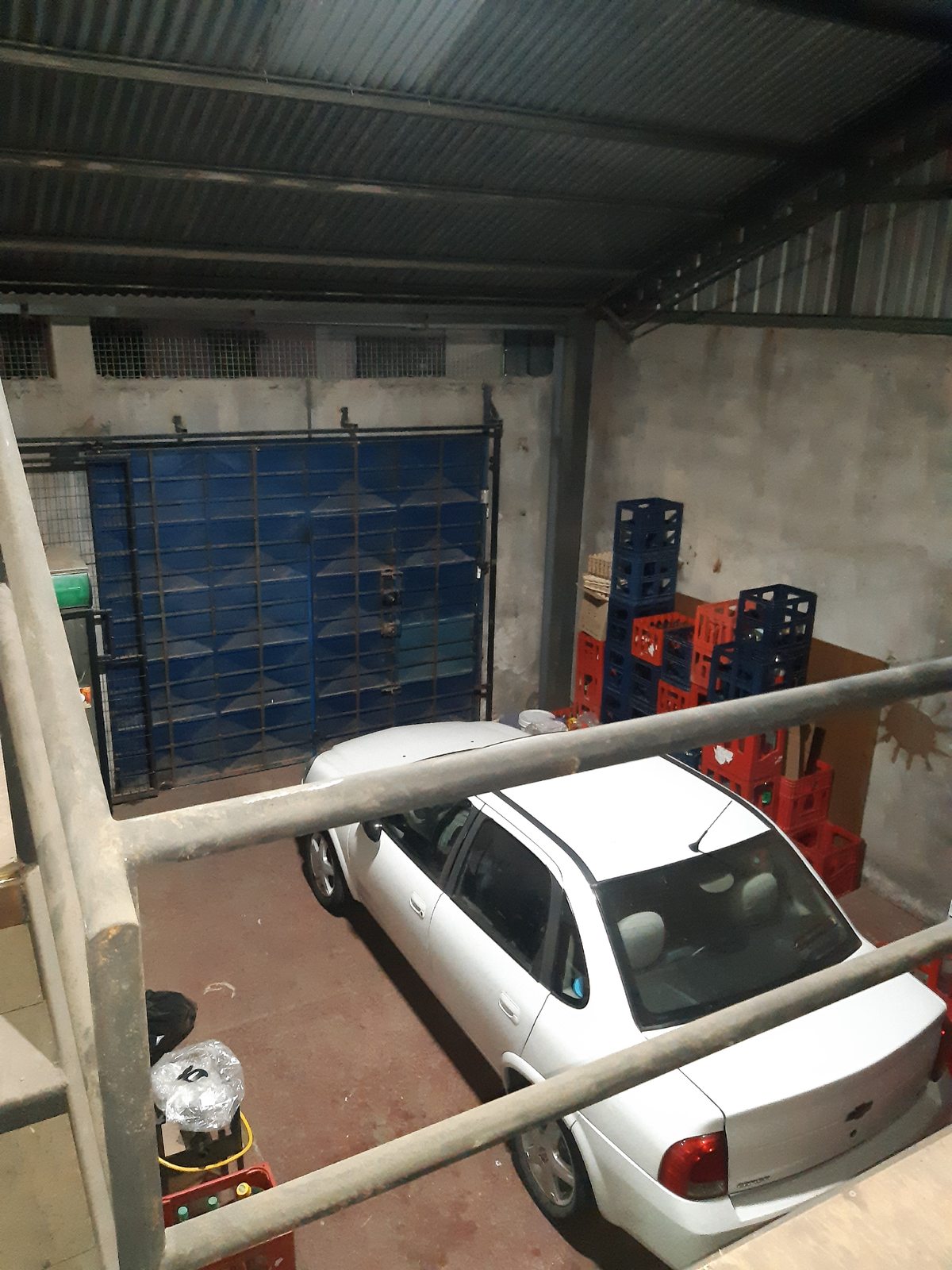 Estacionamiento