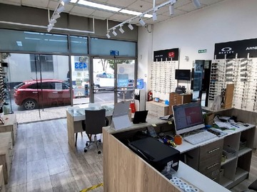 Arriendo Mensual / Local Comercial / Rancagua