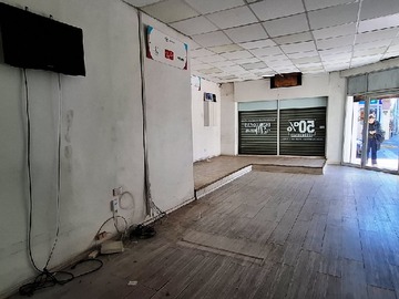 Arriendo Mensual / Local Comercial / Rancagua