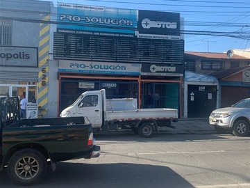 Arriendo Mensual / Local Comercial / Rancagua