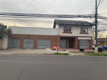 Arriendo Mensual / Local Comercial / Rancagua