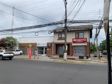 Arriendo Mensual / Local Comercial / Rancagua