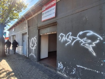 Arriendo Mensual / Local Comercial / Rancagua