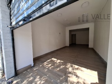 Arriendo Mensual / Local Comercial / Rancagua
