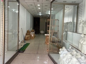 Arriendo Mensual / Local Comercial / Recoleta