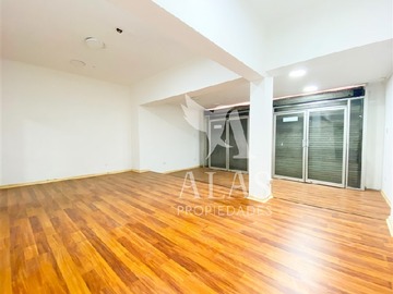 Arriendo Mensual / Local Comercial / Recoleta