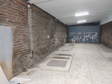 Arriendo Mensual / Local Comercial / Recoleta