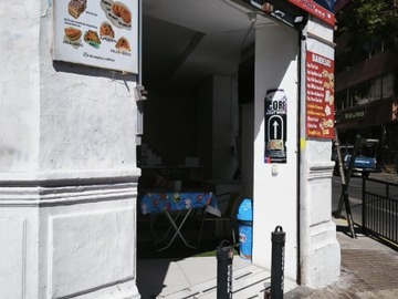 Arriendo Mensual / Local Comercial / Recoleta
