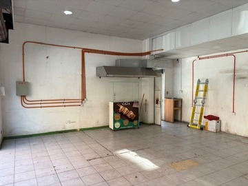 Arriendo Mensual / Local Comercial / Recoleta