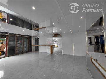 Arriendo Mensual / Local Comercial / Recoleta