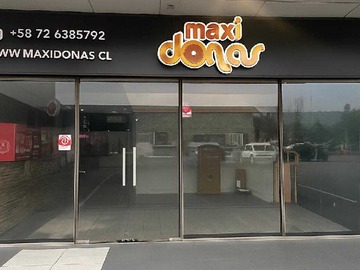 Arriendo Mensual / Local Comercial / Recoleta