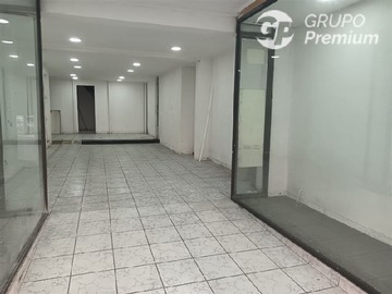 Arriendo Mensual / Local Comercial / Recoleta