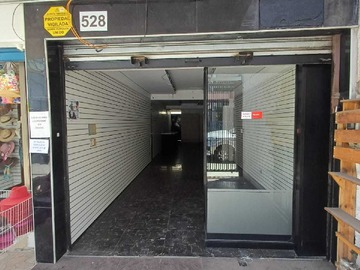 Arriendo Mensual / Local Comercial / Recoleta