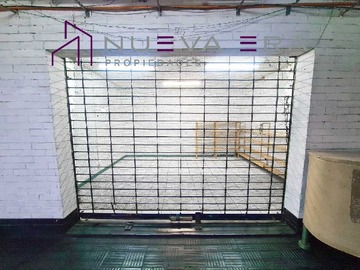 Arriendo Mensual / Local Comercial / Recoleta