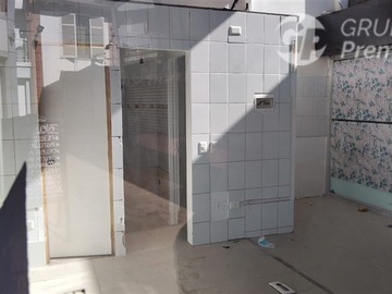 Arriendo Mensual / Local Comercial / Recoleta