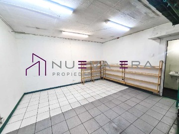 Arriendo Mensual / Local Comercial / Recoleta