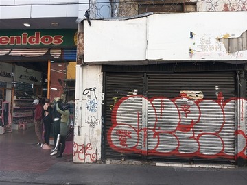 Arriendo Mensual / Local Comercial / Recoleta