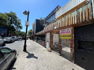 Arriendo Mensual / Local Comercial / Recoleta