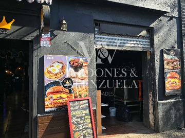 Arriendo Mensual / Local Comercial / Recoleta