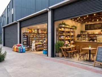 Arriendo Mensual / Local Comercial / Recoleta