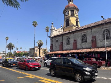 Arriendo Mensual / Local Comercial / Recoleta