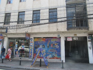 Arriendo Mensual / Local Comercial / Recoleta