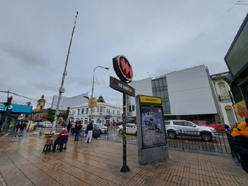 Arriendo Mensual / Local Comercial / Recoleta