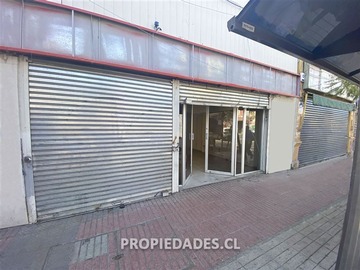 Arriendo Mensual / Local Comercial / Recoleta