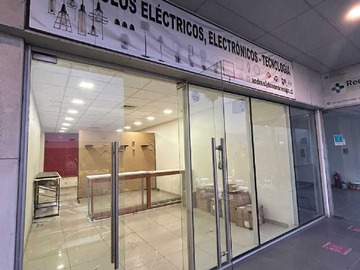 Arriendo Mensual / Local Comercial / Recoleta