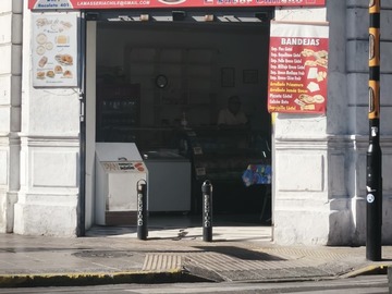 Arriendo Mensual / Local Comercial / Recoleta