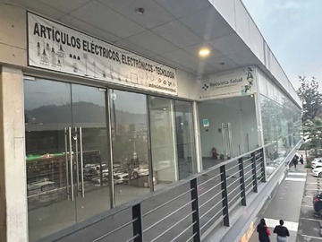 Arriendo Mensual / Local Comercial / Recoleta