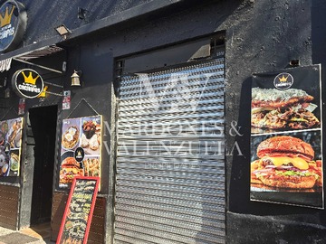 Arriendo Mensual / Local Comercial / Recoleta
