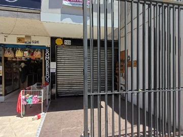 Arriendo Mensual / Local Comercial / Recoleta