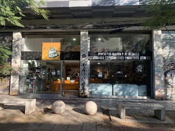 Arriendo Mensual / Local Comercial / Recoleta