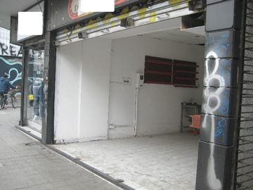 Arriendo Mensual / Local Comercial / Recoleta