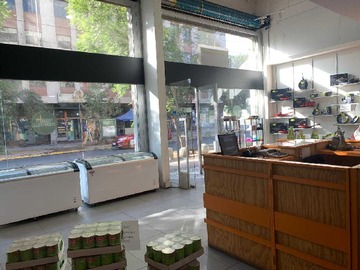 Arriendo Mensual / Local Comercial / Recoleta