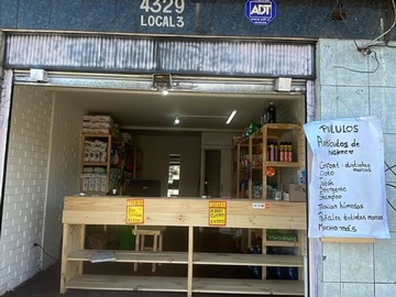 Arriendo Mensual / Local Comercial / Renca