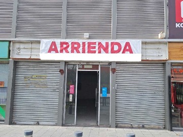 Arriendo Mensual / Local Comercial / Renca